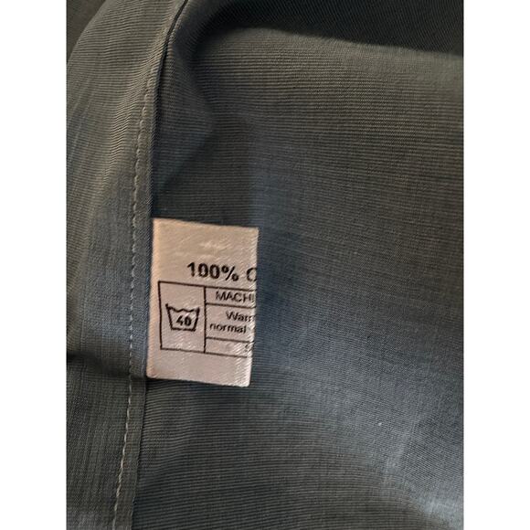 Richard James Savile Row Contemporary Poplin Formal Shirt - Picture 4 of 4